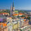 Kurztrip in Kroatiens Hauptstadt Zagreb: 3 Tage im TOP 3* Hotel mit Flug NUR 135€