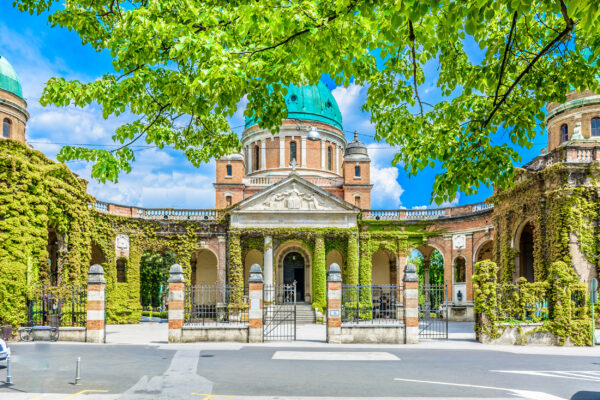 Kroatien Zagreb Mirogoj