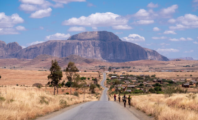 Madagaskar Bishop's Hat Mountain