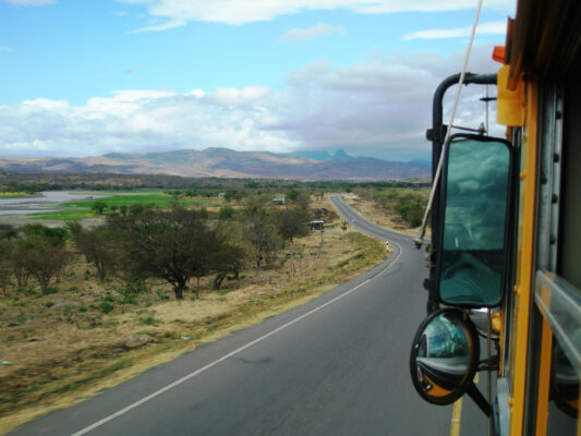 Nicaragua Bus