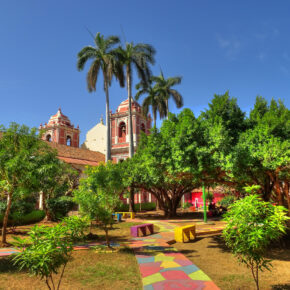 Nicaragua Leon