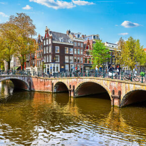 Krass! 2 Tage Amsterdam Städtetrip inkl. sehr gutem 4* Hotel ab 7,50€