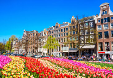 Kurztrip nach Amsterdam: 4 Tage im sehr guten Hotel nur 82,50€