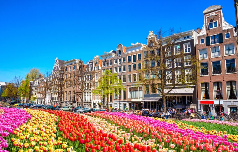 Amsterdam Tipps: Grachten, Fahrräder & Coffee Shops