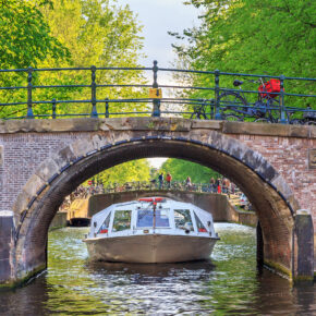 Wochenende in Amsterdam: 3 Tage im 3* oder 4* Hotel nach Wahl inkl. Frühstück ab 79€