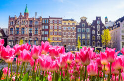 Kurztrip mal anders: 2 Tage Amsterdam im stylischen 4* Eco-Hotel mit Frühstück ab 59€