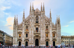 Kurztrip nach Italien: 3 Tage Mailand ins sehr gute 4* Hotel mit Frühstück & Flug für NU...