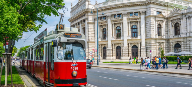 Städtetrip nach Wien: 2 Tage im 4* Hotel mit Frühstück & Extras nur 50€