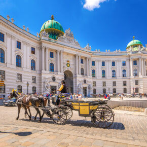 Wochenendtrip zum Tiefpreis: 2 Tage Wien im zentralen TOP 4* Hotel inkl. Frühstück ab nur 31€