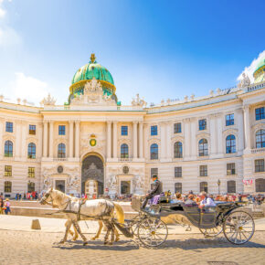 Wochenendtrip: 2 Tage Wien im 5* Hotel mit Frühstück nur 86€