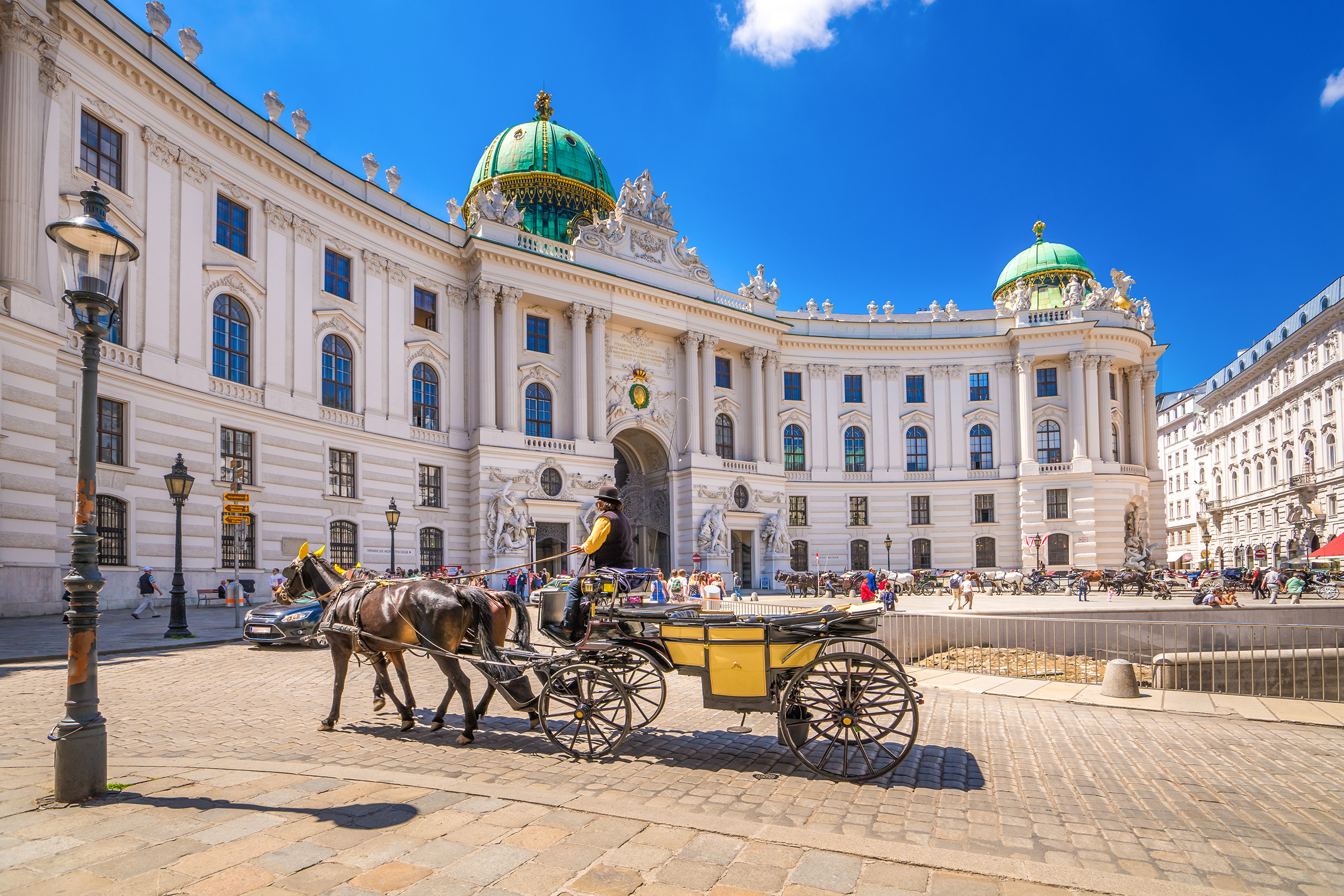 Winter-Wochenende in Wien: 2 Tage im TOP 4* Hotel mit Wellness für 27