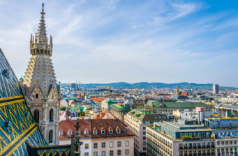 Wochenendtrip nach Wien: 2 Tage mit sehr guter Unterkunft nur 25€