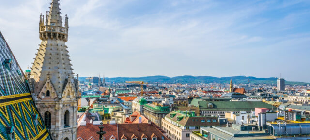 Wochenendtrip nach Wien: 2 Tage mit sehr guter Unterkunft nur 33€