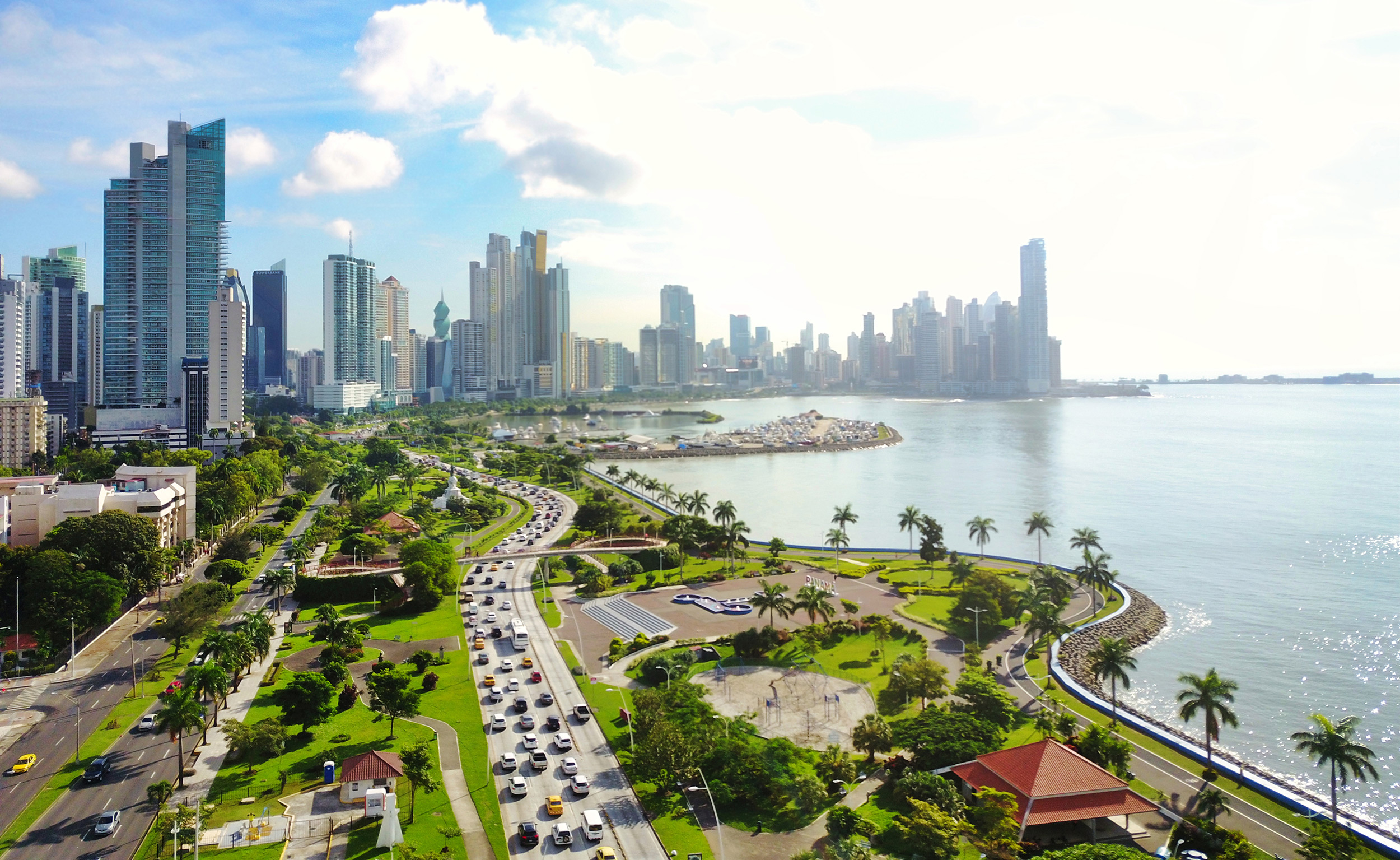Panama Stadt Tourismus Panama JZIPJK