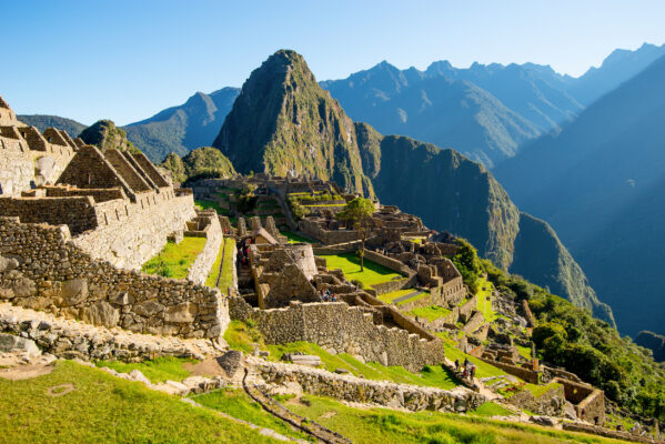 Urlaub zu Hause: Virtuell Reisen Machu Picchu