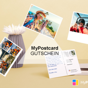 Exklusiver MyPostcard Gutschein: Sichert Euch Eure *kostenlose* Fotopostkarte Exklusiver MyPostcard Gutschein: Sichert Euch Eure *kostenlose* Fotopostkarte