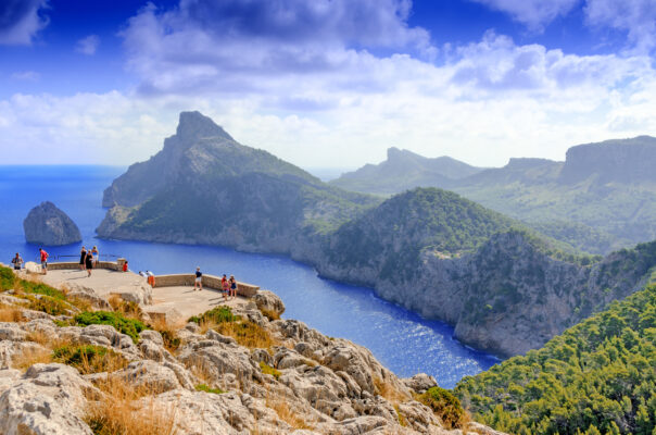 Sanfter Tourismus Ökotourismus Mallorca Wandern