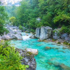 Schönes Slowenien: 6 Tage nahe Triglav Nationalpark mit TOP Unterkunft & Flug nur 96€ Schönes Slowenien: 6 Tage nahe Triglav Nationalpark mit TOP Unterkunft & Flug nur 96€