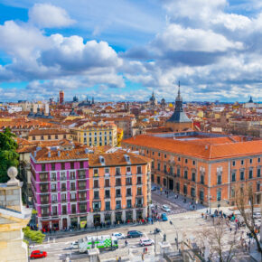 Unglaublich günstig in die spanische Hauptstadt: Flüge nach Madrid für 5€ Unglaublich günstig in die spanische Hauptstadt: Flüge nach Madrid für 5€
