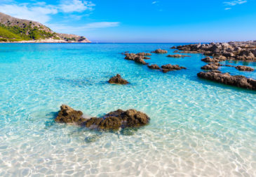 Inselurlaub: 6 Tage Mallorca im 4* Hotel mit Halbpension & Flug nur 417€
