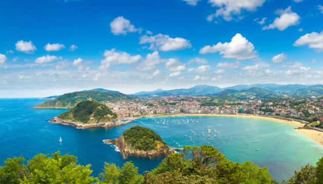 Spanien San Sebastian