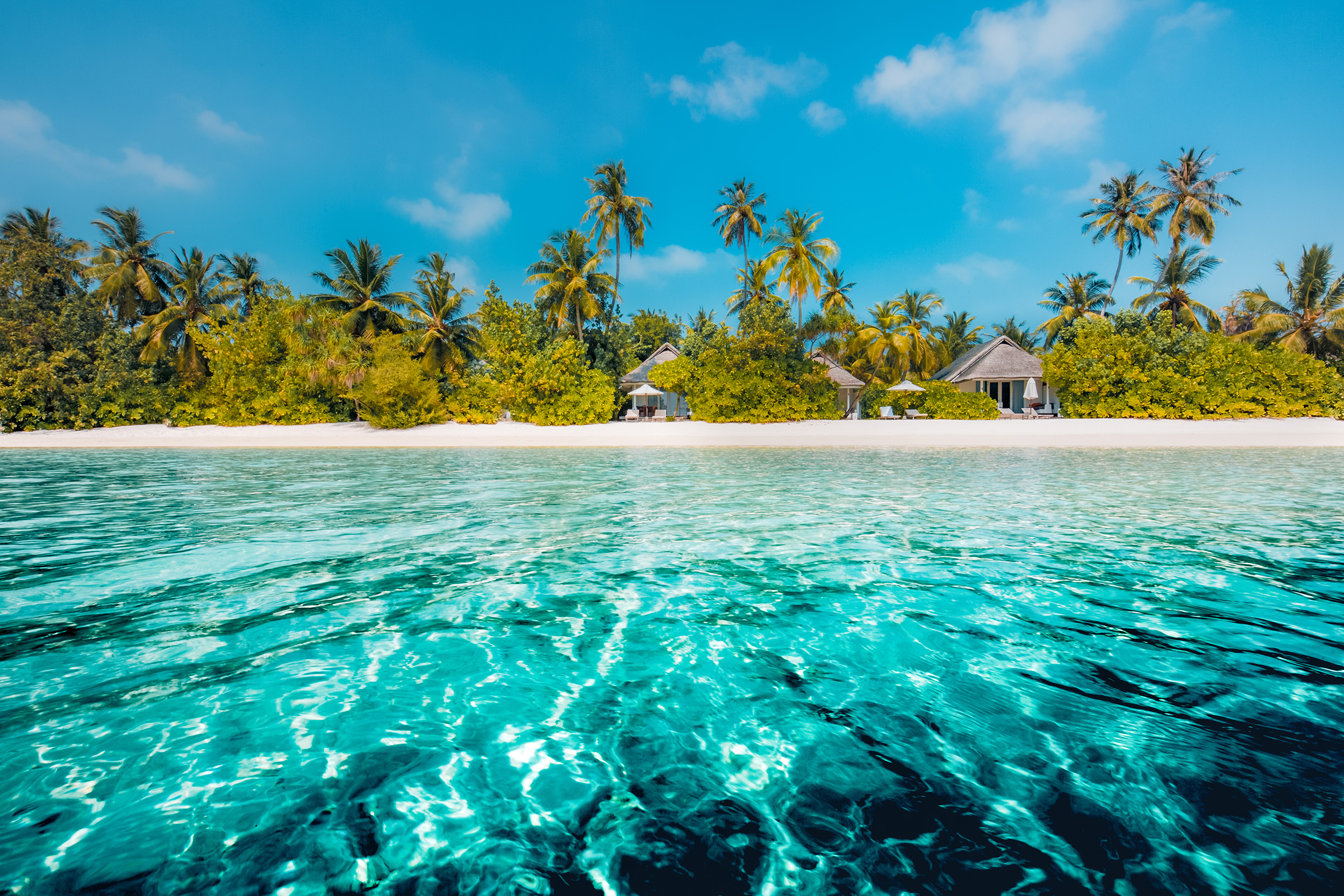 Beste Reisezeit Karibik: Klimatabellen, Trocken- &amp; Regenzeit