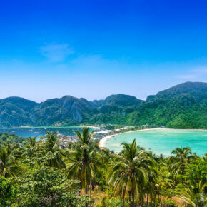 Koh Phi Phi: Transfer & Anreise auf Thailands schönste Insel