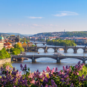 Wochenendtrip nach Prag: 3 Tage im zentralen 3* Hotel inkl. Frühstück & Parkplatz nur 79€