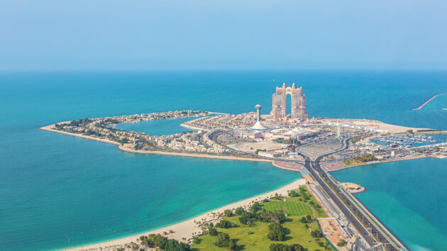 VAE Abu Dhabi Marina Mall
