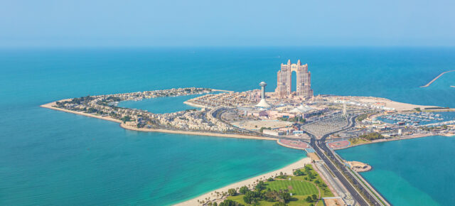 Super günstig nach Abu Dhabi: 7 Tage im TOP 4* Hotel mit Direktflug