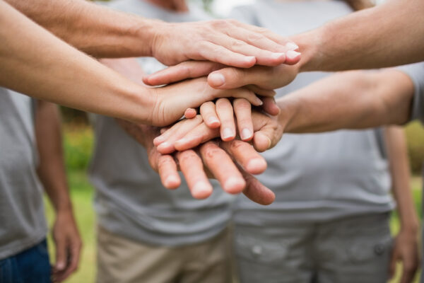 Voluntourismus Gruppe