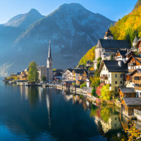 Entspannung in Österreich: 3 Tage übers Wochenende in Hallstatt im guten 4* Resort ab nur 154€