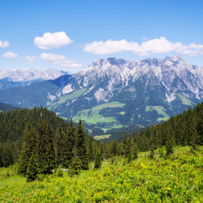 Trip nach Österreich: 3 Tage Steiermark mit Halbpension & Wellness nur 89€
