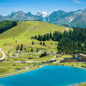 Wellnessurlaub in Tirol: 3 Tage übers Wochenende im TOP 4* Hotel mit Halbpension & Wellness ab 99€