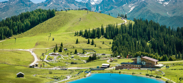 Wellness-Auszeit in Tirol: 3 Tage im 4* Hotel mit Verwöhnpension und Extras ab NUR 179€