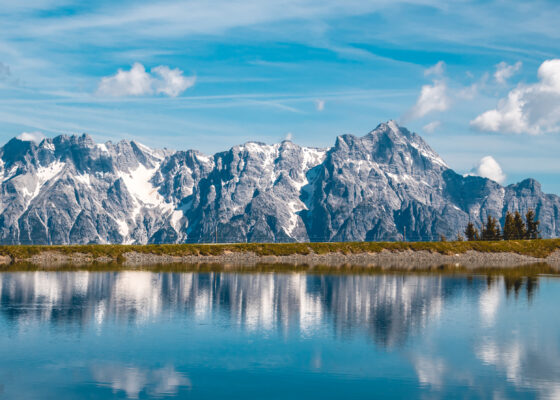 Österreich Tirol Leongang