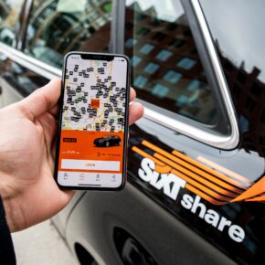 SIXT share: Sichert Euch eine kostenlose Fahrt! SIXT share: Sichert Euch eine kostenlose Fahrt!