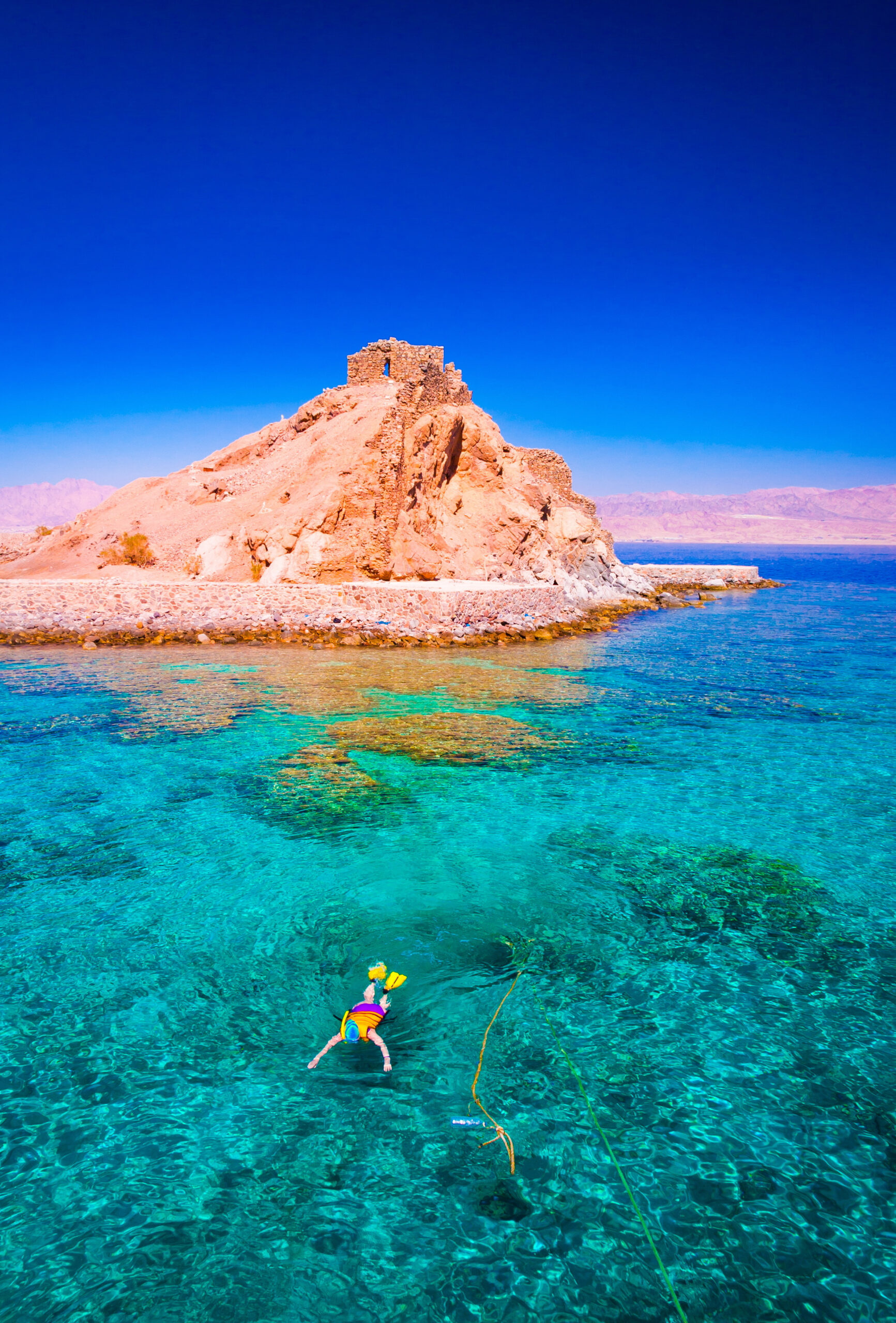Die schönsten Strände in Marsa Alam und ihre Besonderheiten - Besonderheiten des Sharm El Luli Strandes