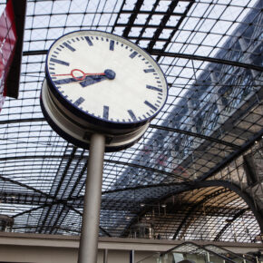 Neuer Bahnstreik angekündigt: 50 Stunden Stillstand im Bahnverkehr ab Sonntag