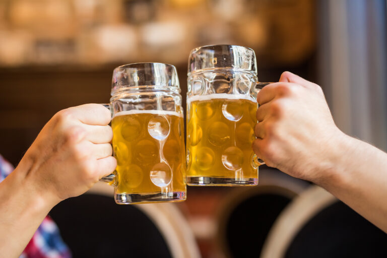 Bier und Wellness: 3 Tage Bierhotel in Tschechien mit Frühstück, Bierbad & Zapfhahn im Zimmer für 185€