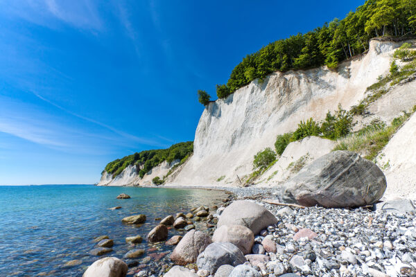 Urlaub in Mecklenburg-Vorpommern: Rügen Königsstuhl