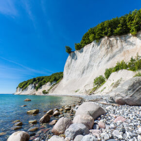 Idyllisches Wochenende an der Ostsee: 3 Tage Rügen im TOP 4* Hotel in Strandnähe nur 87€