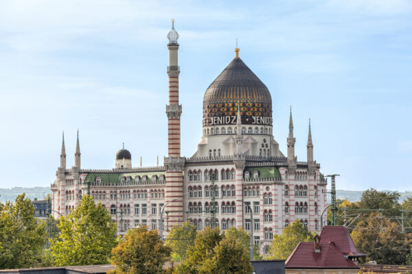 Deutschland Dresden Yenidze