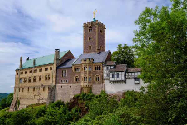 Deutschland Eisenach Wartburg