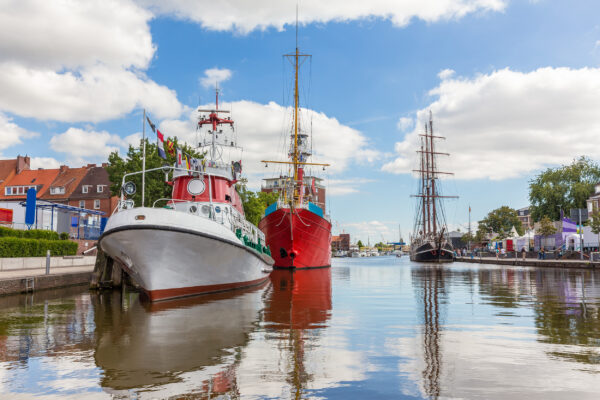 Deutschland Emden Schiff