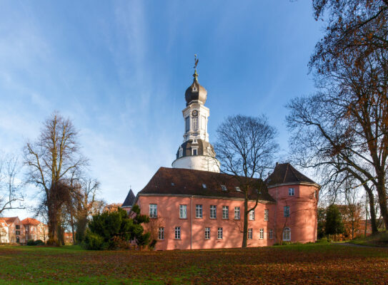 Deutschland Jever Schloss