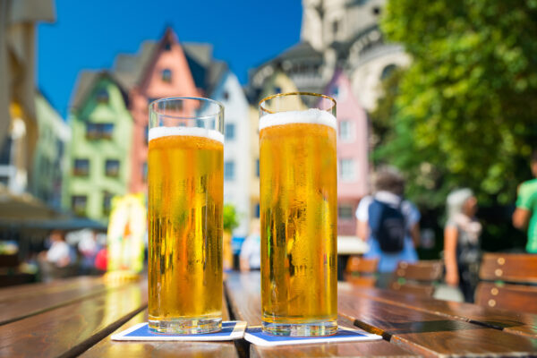 Deutschland Köln Bier
