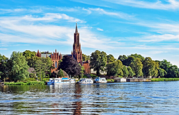 Deutschland Malchow Kloster