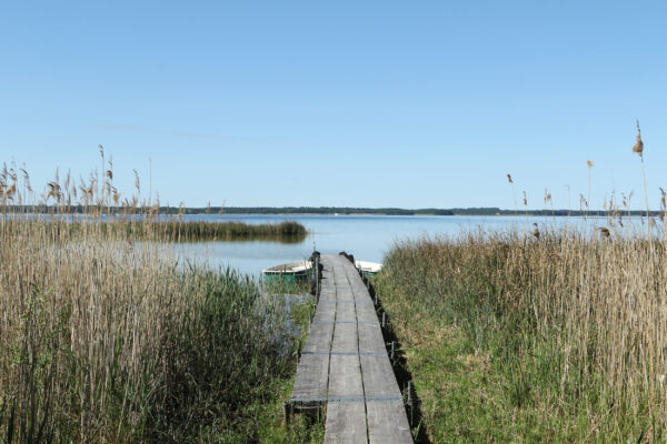 Deutschland Mecklenburgische Seenplatte Kölpinsee