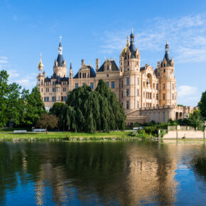 Urlaub in Mecklenburg-Vorpommern: Die schönsten Regionen, Orte & Sehenswürdigkeiten